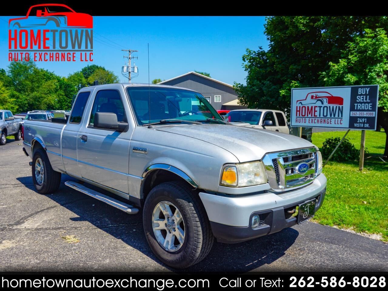 2006 FORD Ranger