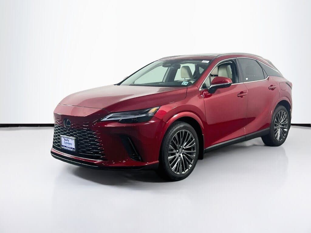2023 LEXUS RX