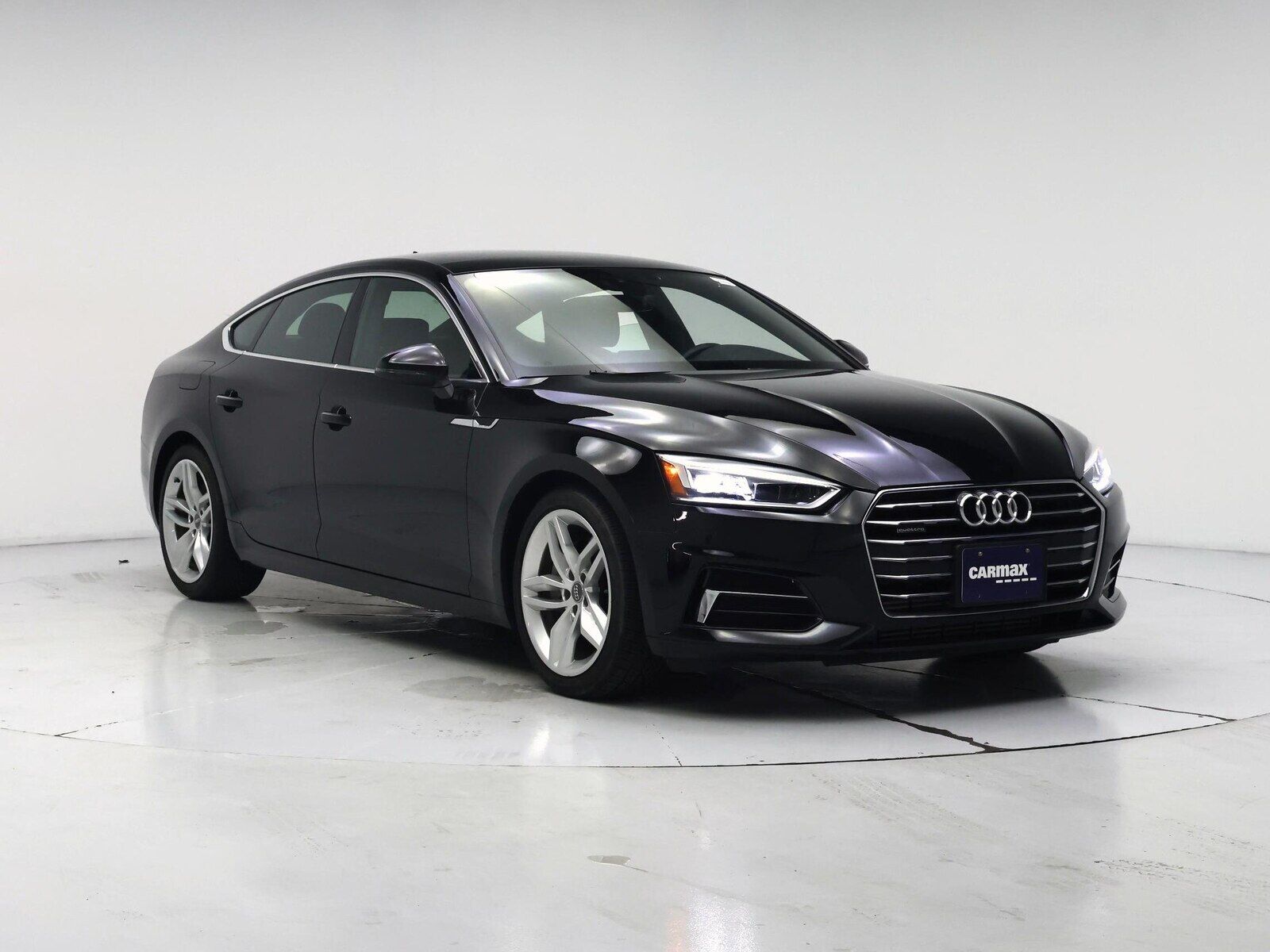 2019 Audi A5
