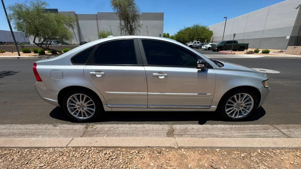 2009 VOLVO S40