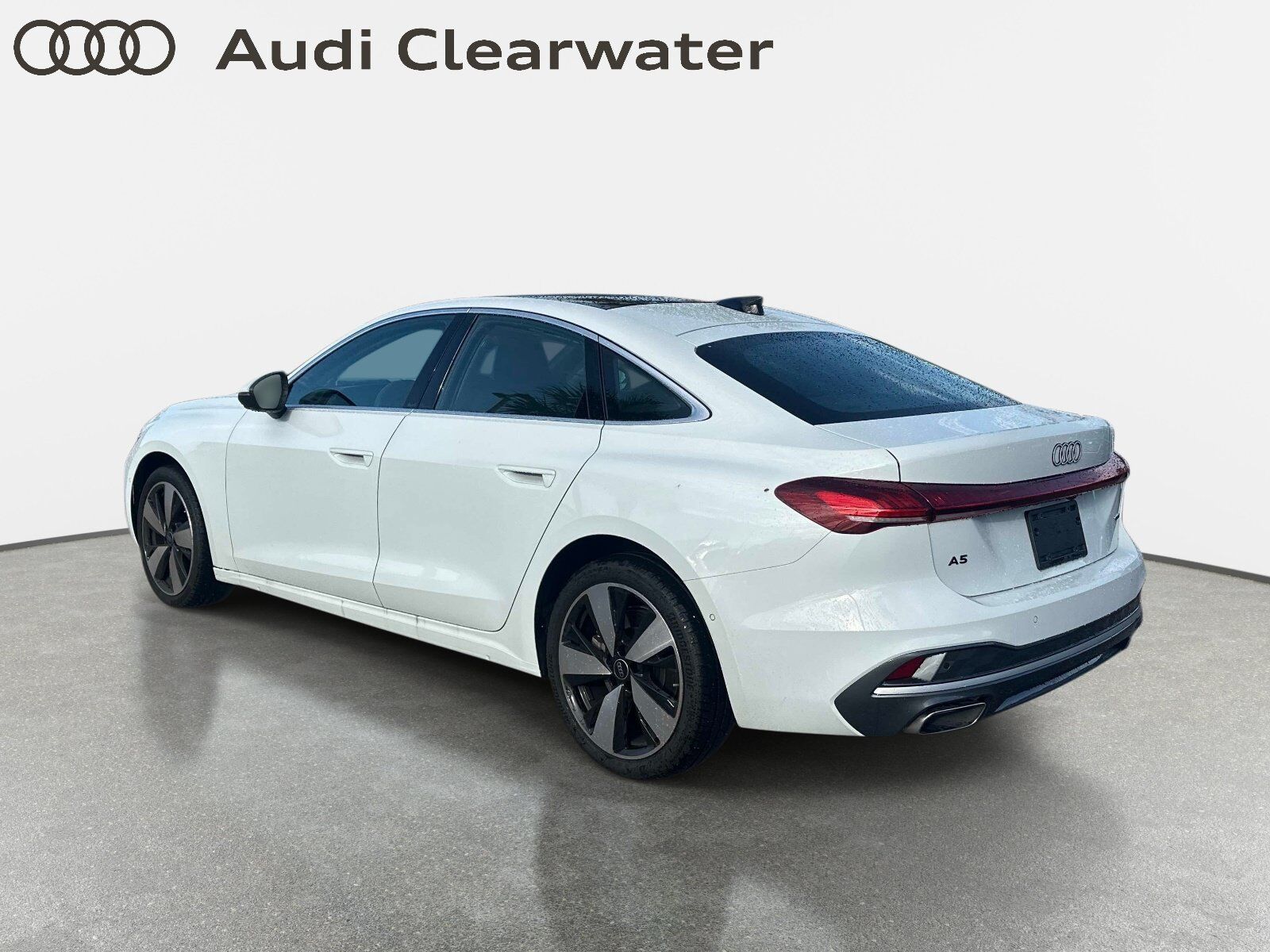 2025 Audi A5