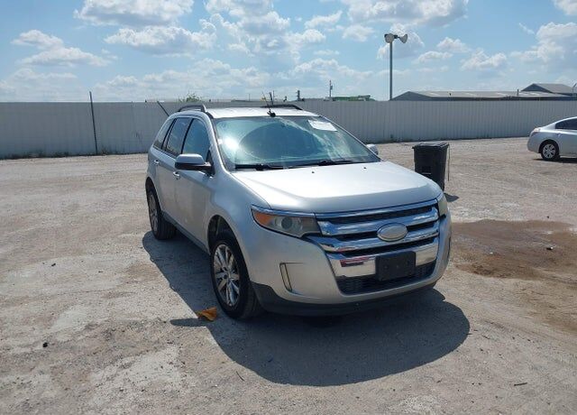 2012 FORD Edge