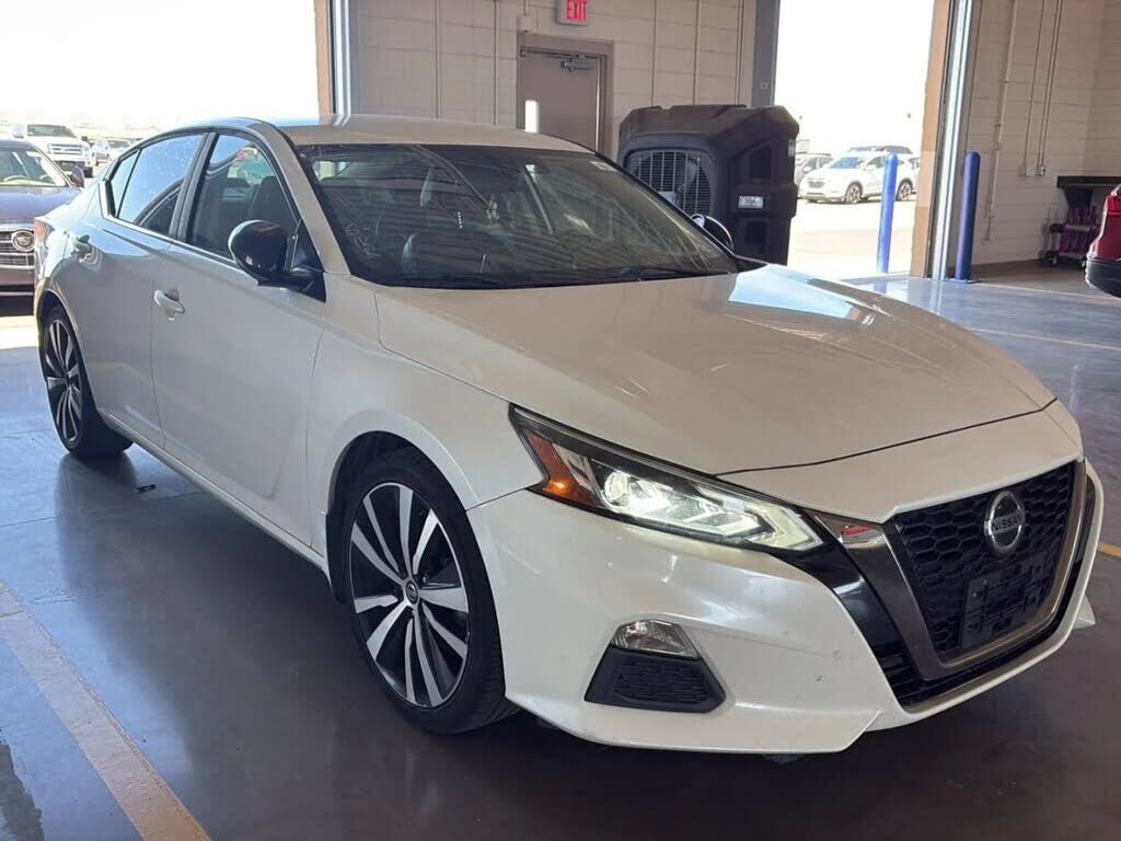 2019 NISSAN Altima