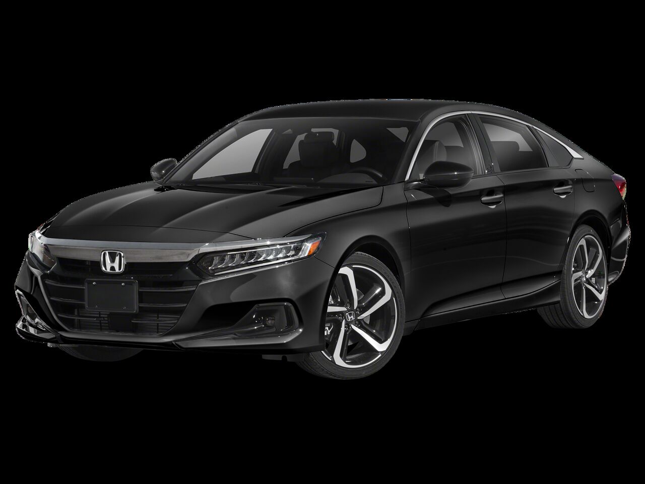2021 HONDA Accord