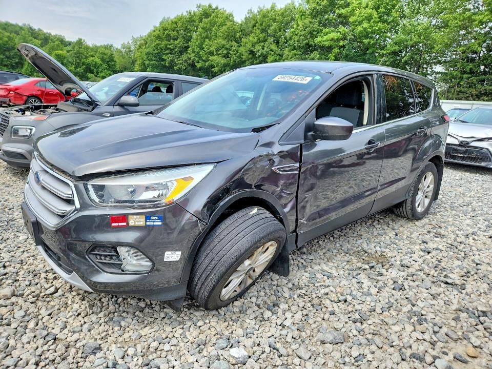2017 FORD Escape