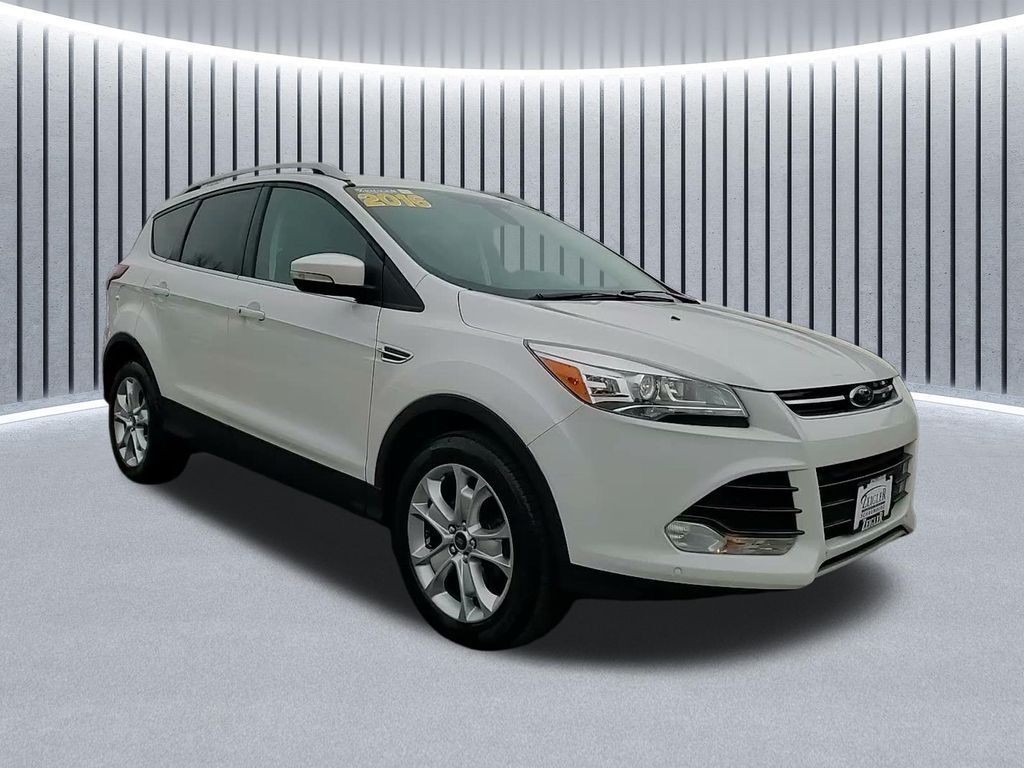 2016 FORD Escape