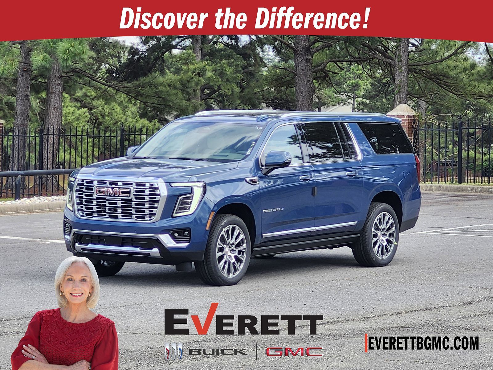2026 GMC Yukon XL