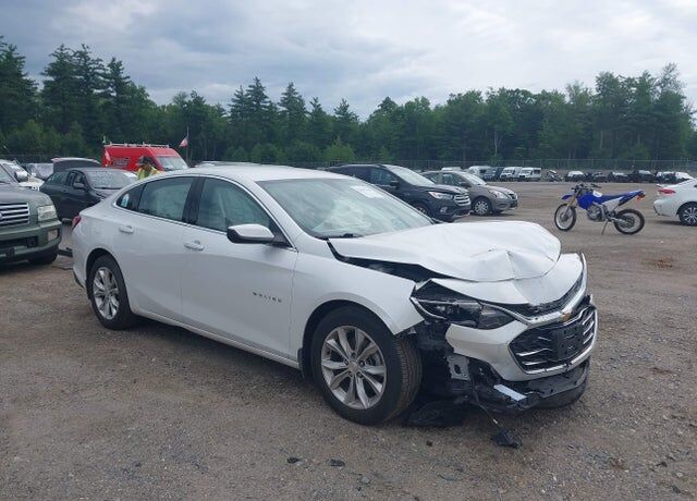 2019 CHEVROLET Malibu