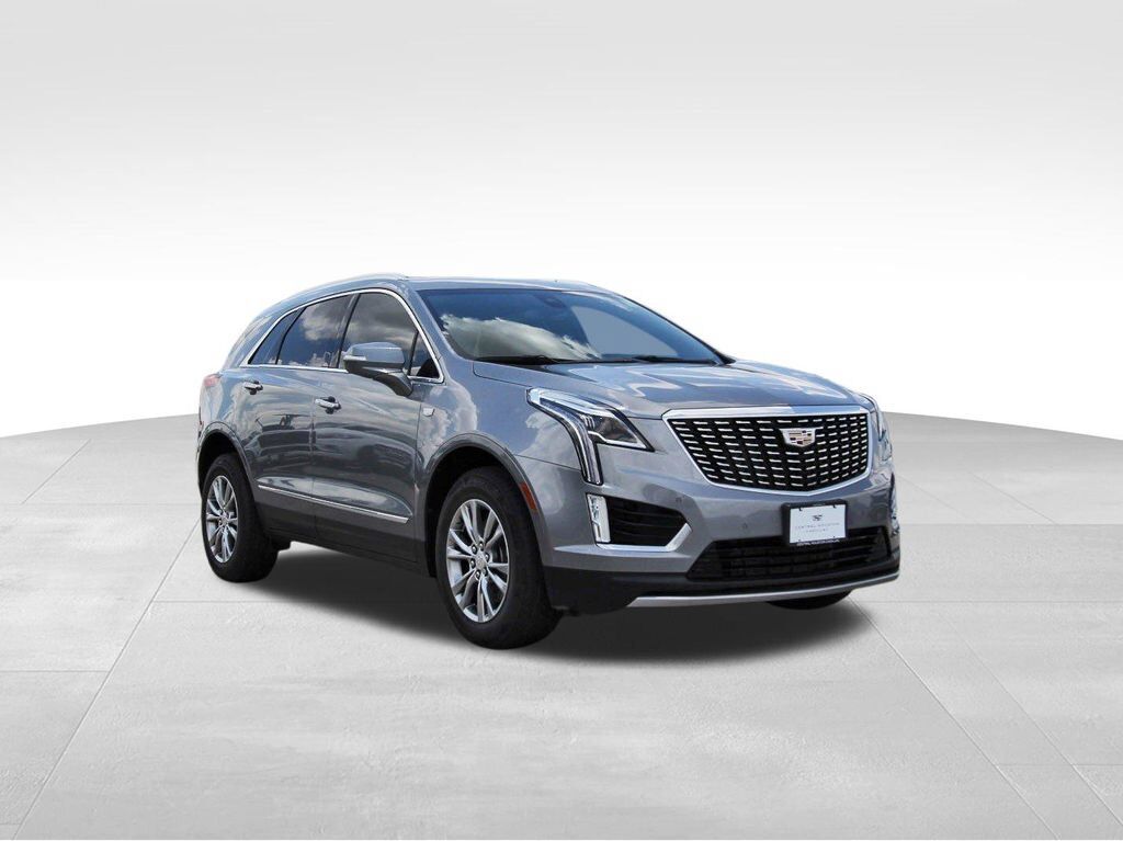 2022 CADILLAC XT5