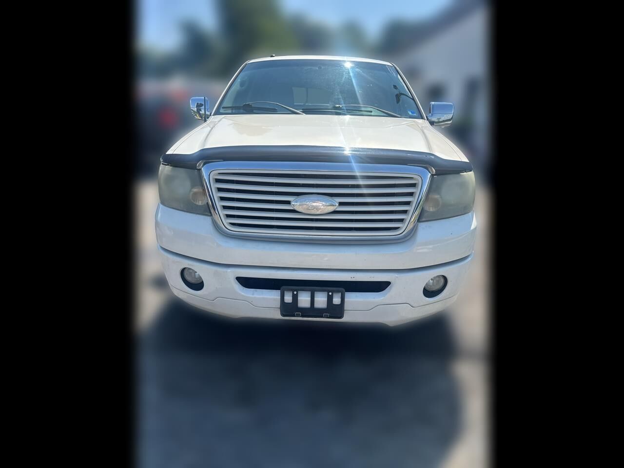 2008 FORD F-150