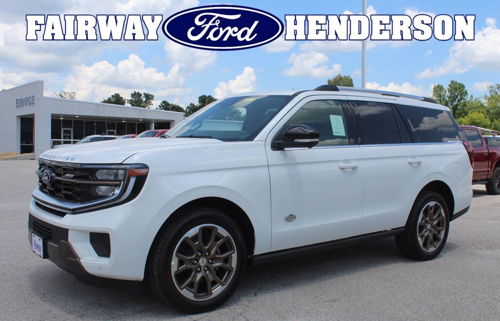 2027 FORD Expedition