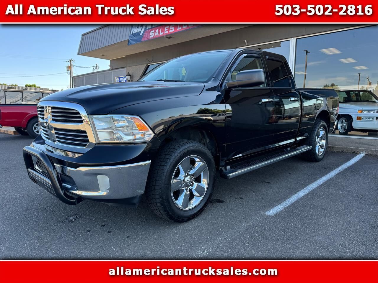2014 RAM 1500