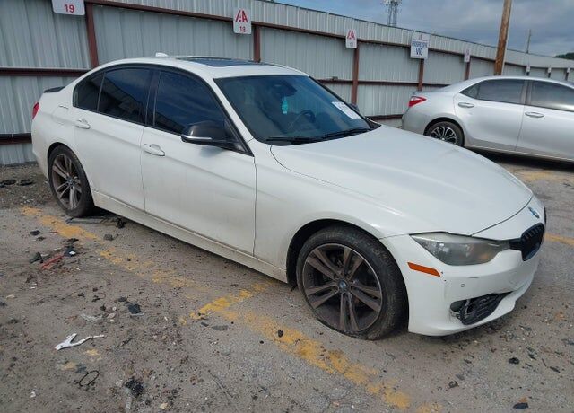 2015 BMW 3 Series