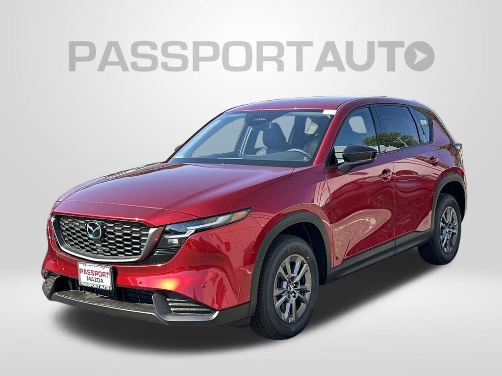 2026 MAZDA CX-5