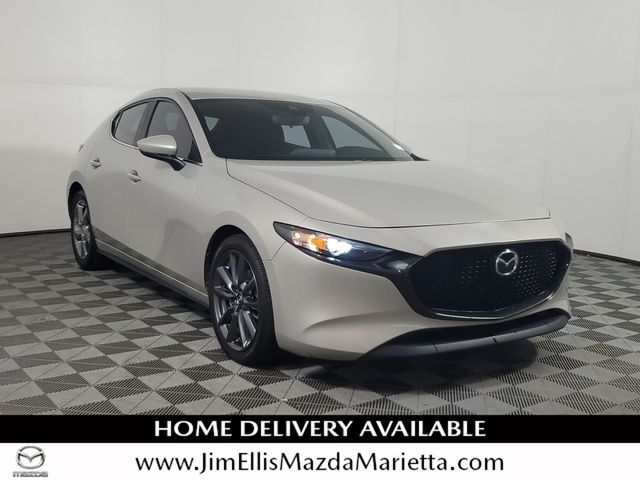 2022 MAZDA Mazda3