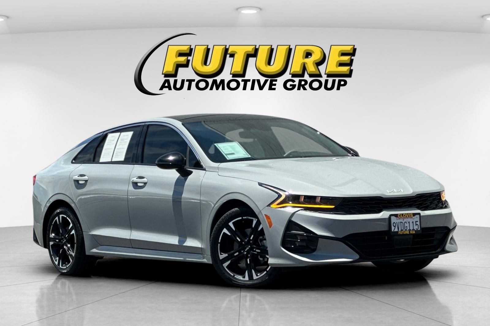 2024 KIA K5