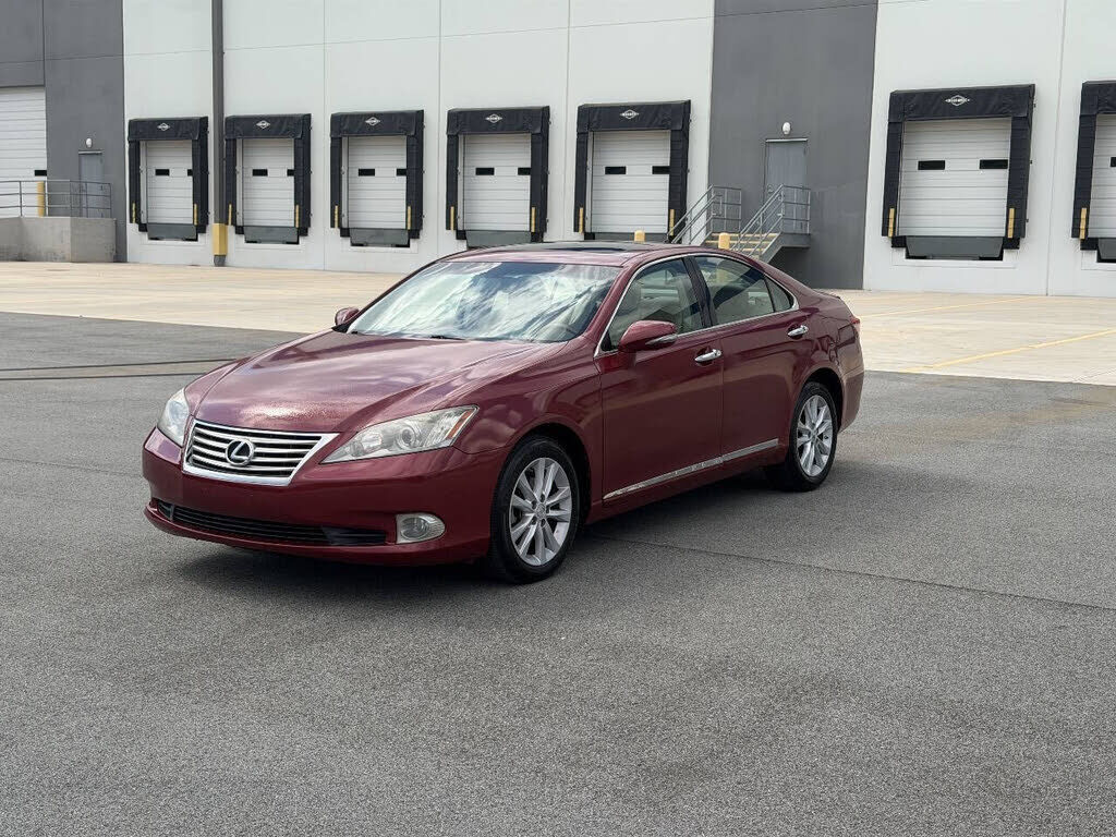 2010 LEXUS ES