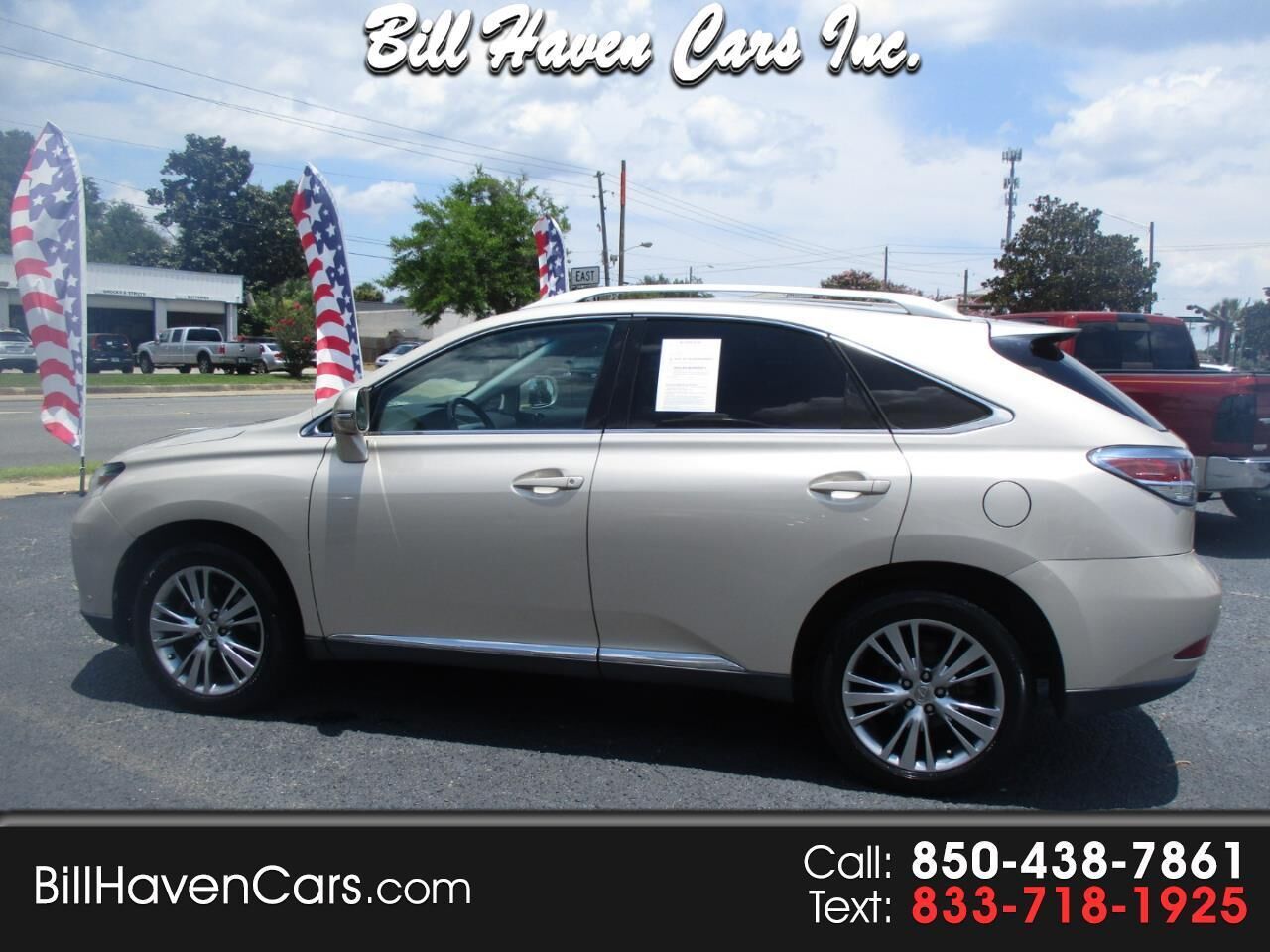 2014 LEXUS RX