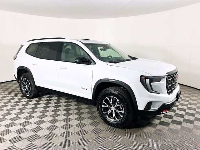 2026 GMC Acadia