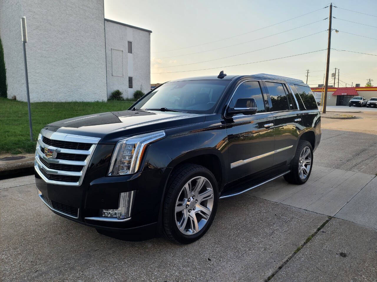 2016 CADILLAC Escalade