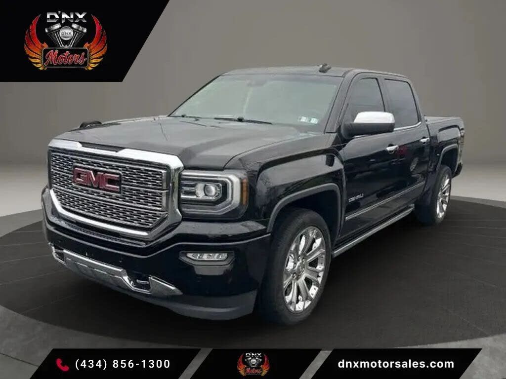 2017 GMC Sierra