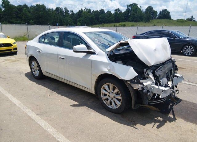 2012 BUICK LaCrosse