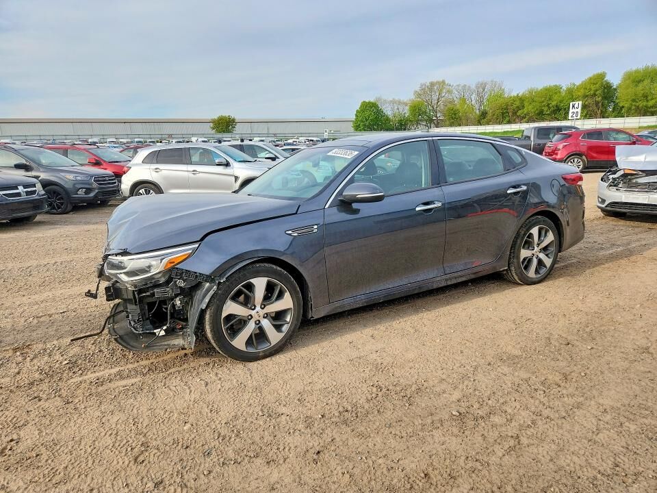 2019 KIA Optima
