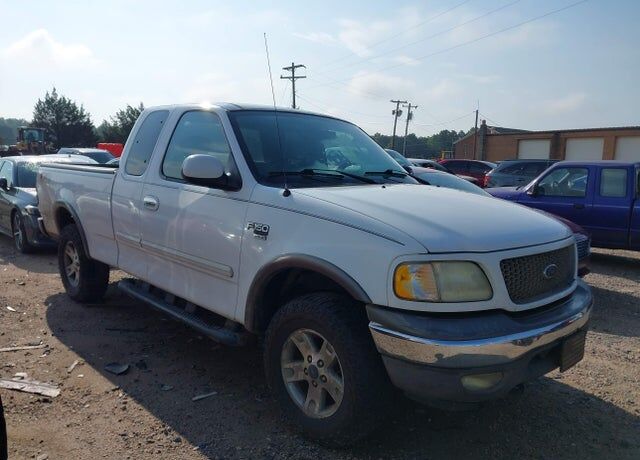 2003 FORD F-150