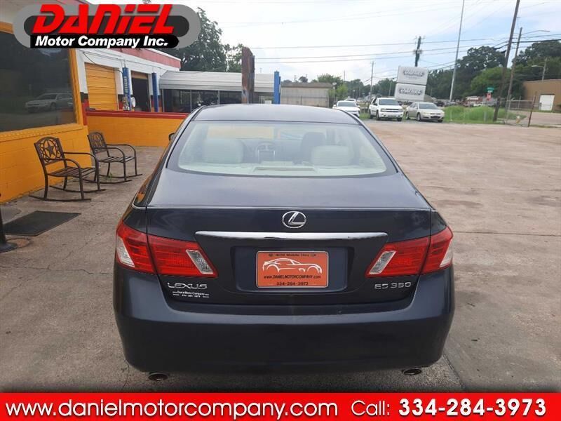 2007 LEXUS ES