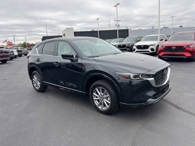 2025 MAZDA CX-5