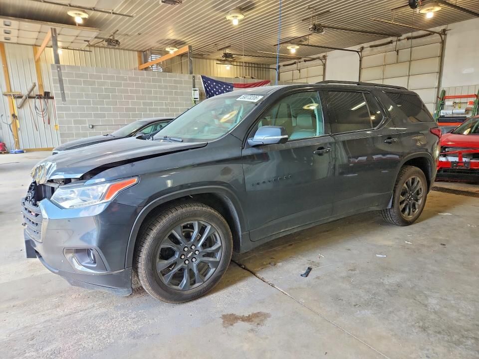 2021 CHEVROLET Traverse