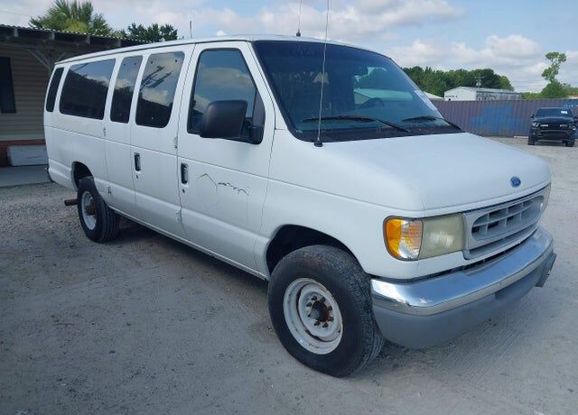 1997 FORD E-350