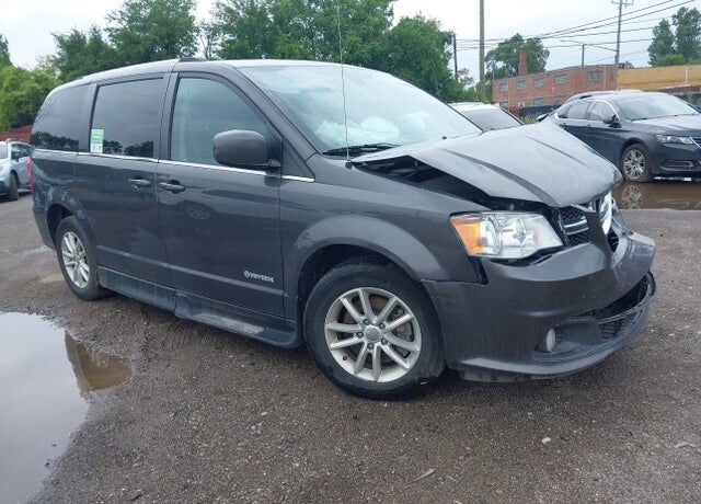 2019 DODGE Grand Caravan