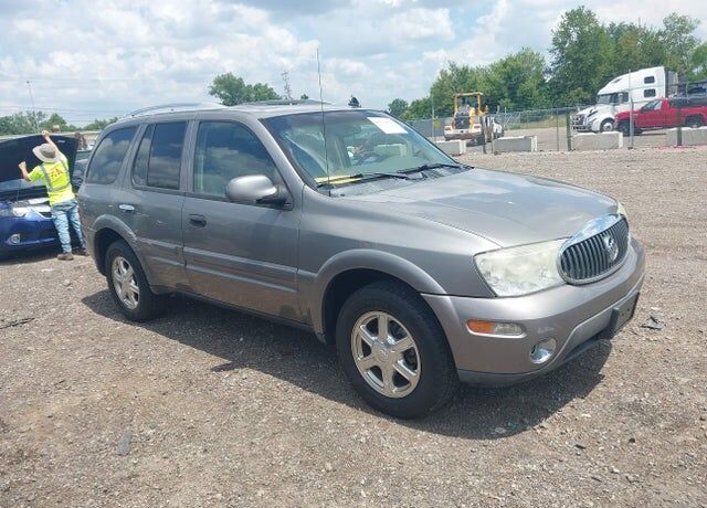 2007 BUICK Rainier