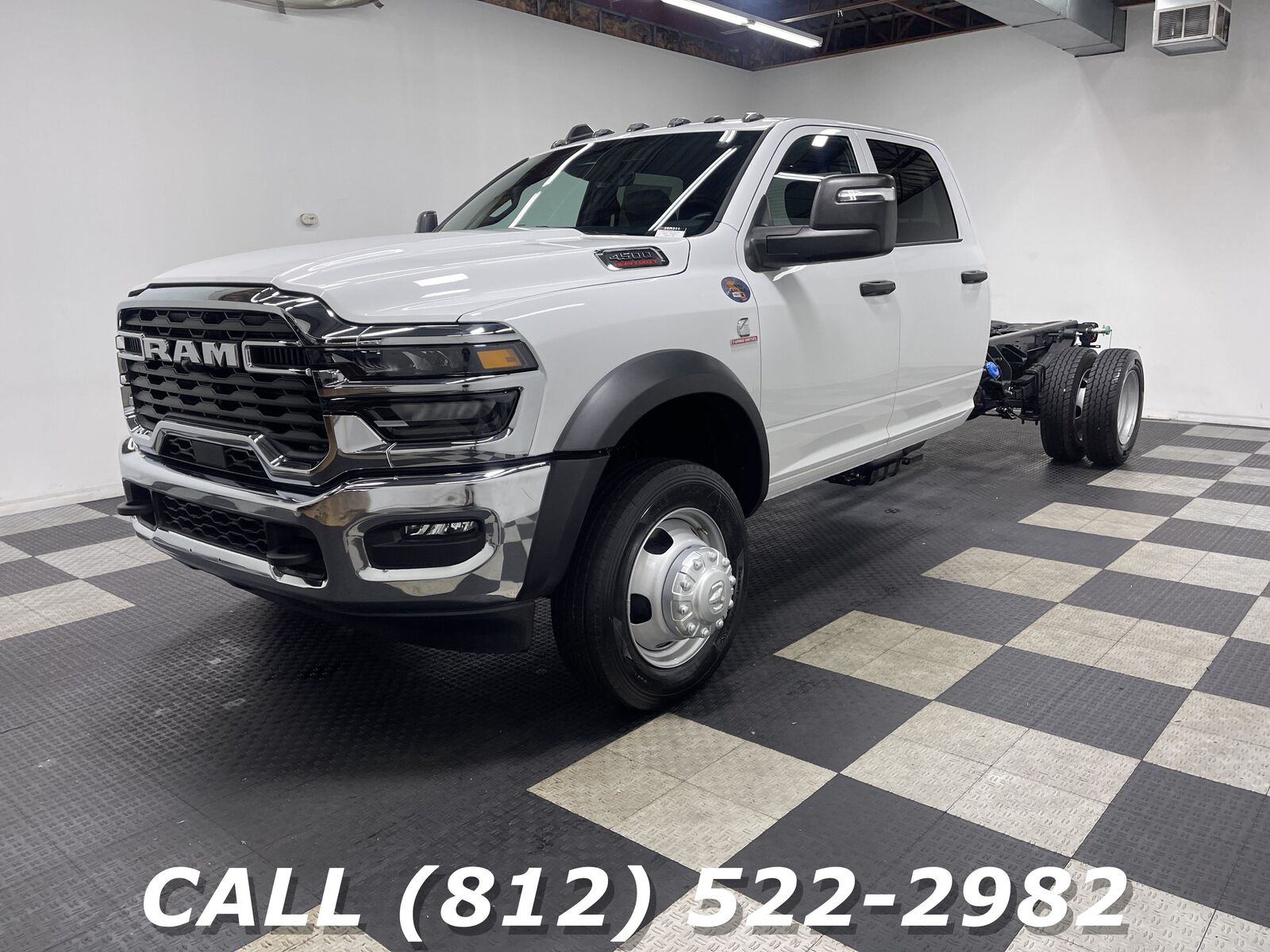 2026 RAM 4500