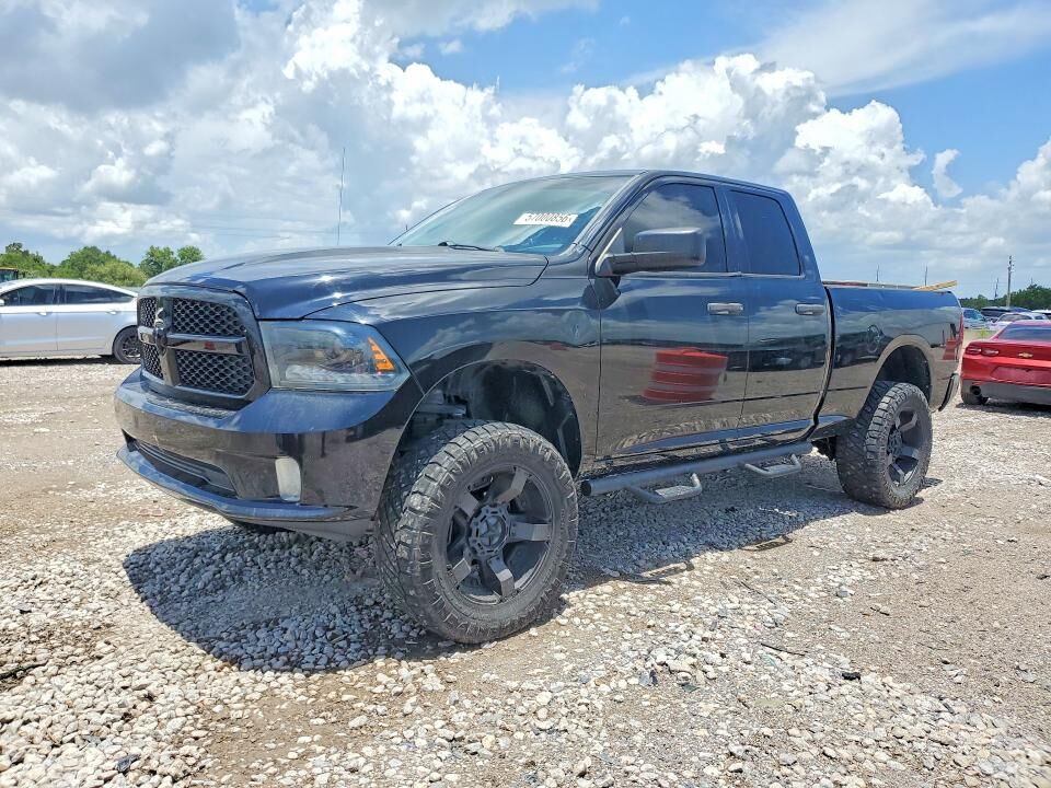 2015 RAM 1500