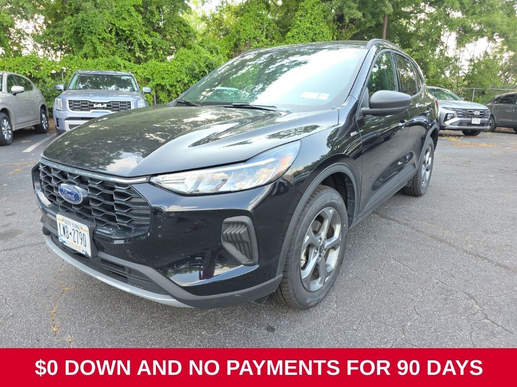 2025 FORD Escape