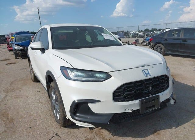 2026 HONDA HR-V