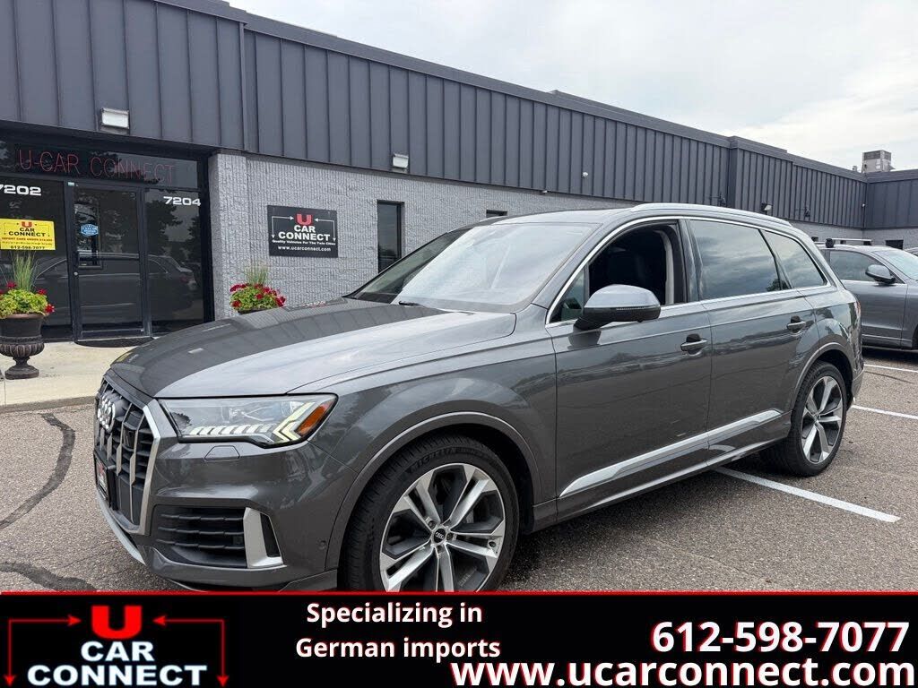 2020 AUDI Q7