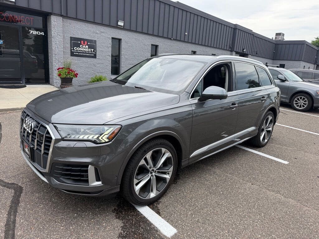 2020 Audi Q7