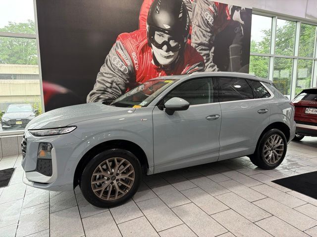 2026 Audi Q3