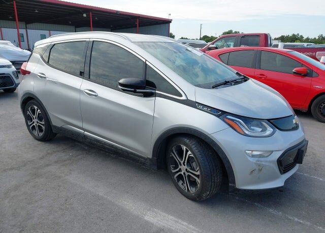 2017 CHEVROLET Bolt EV