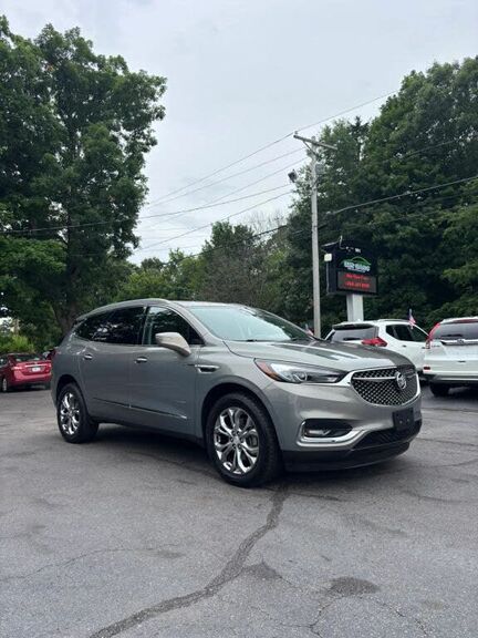 2019 BUICK Enclave