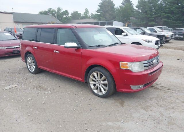 2010 FORD Flex