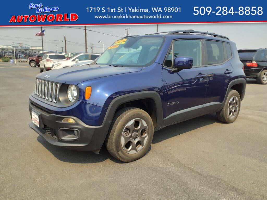2017 JEEP Renegade