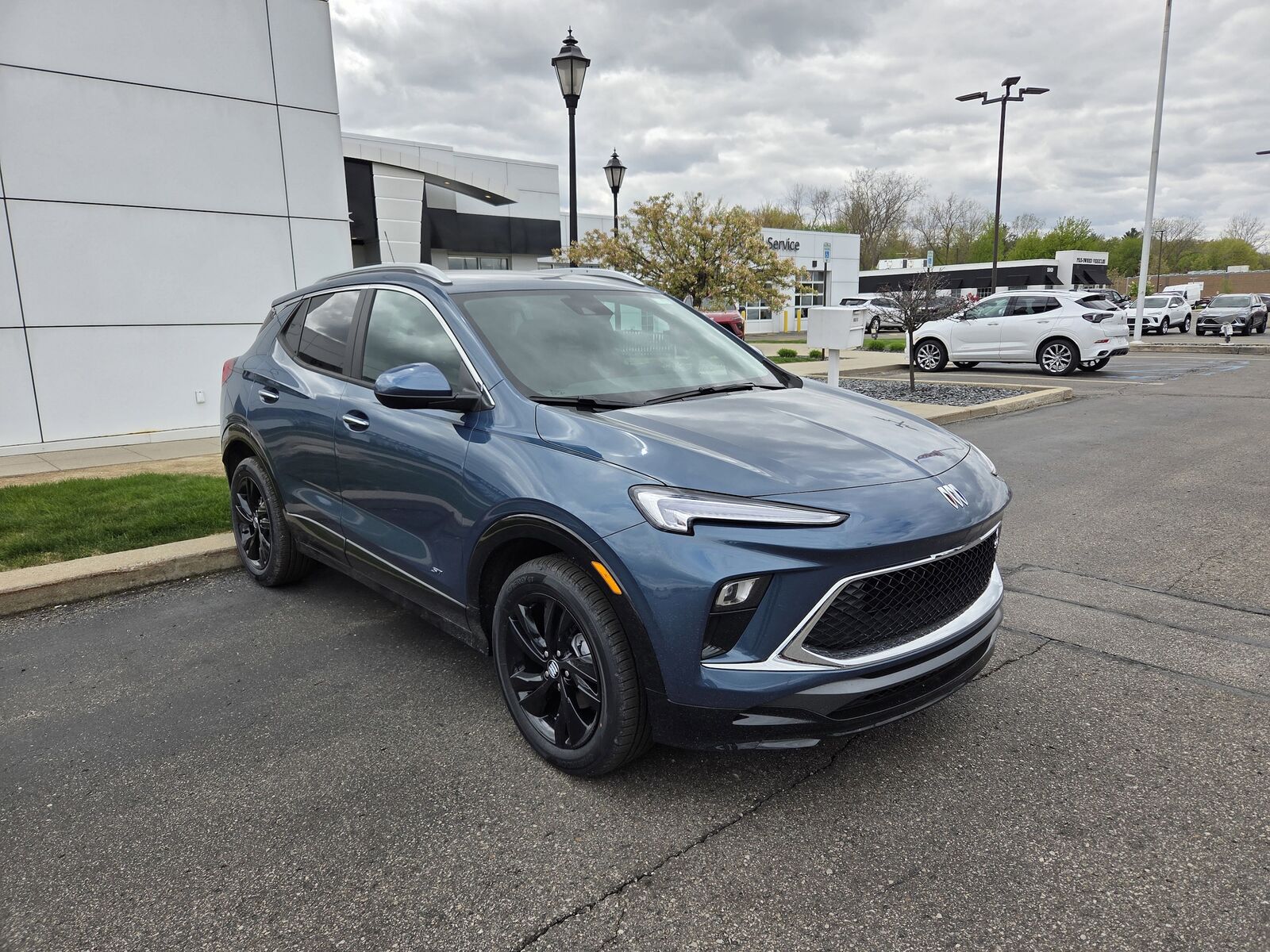 2026 BUICK Encore GX