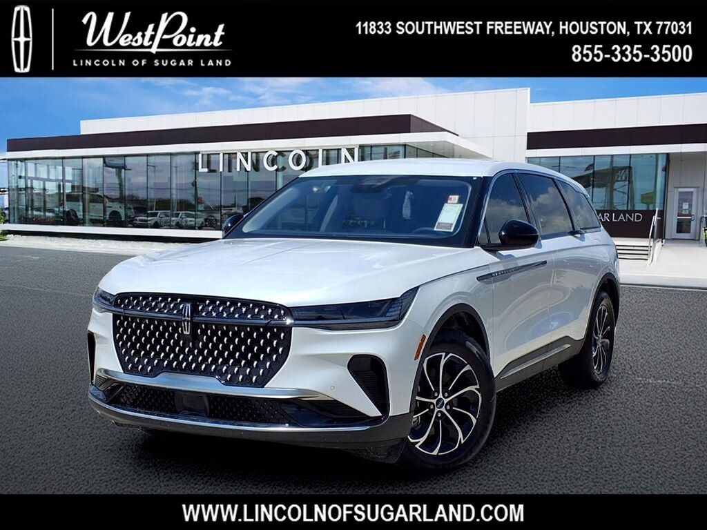 2026 LINCOLN Nautilus