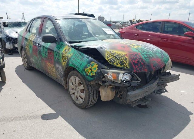 2008 SUBARU Impreza