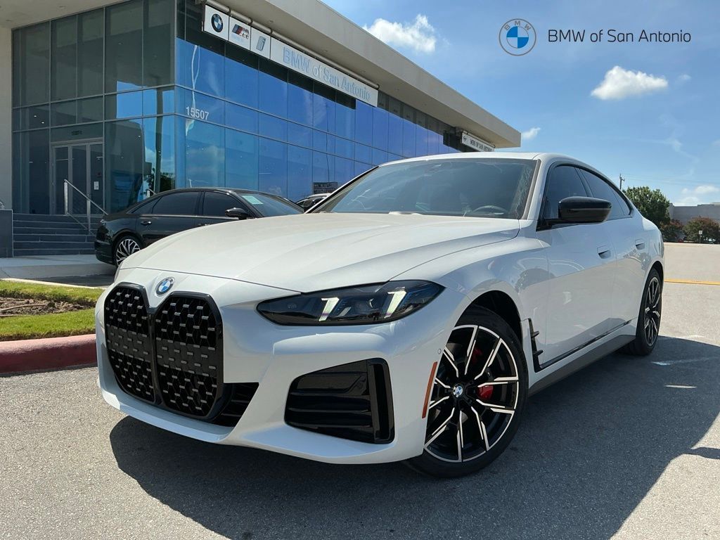 2026 BMW 4 Series