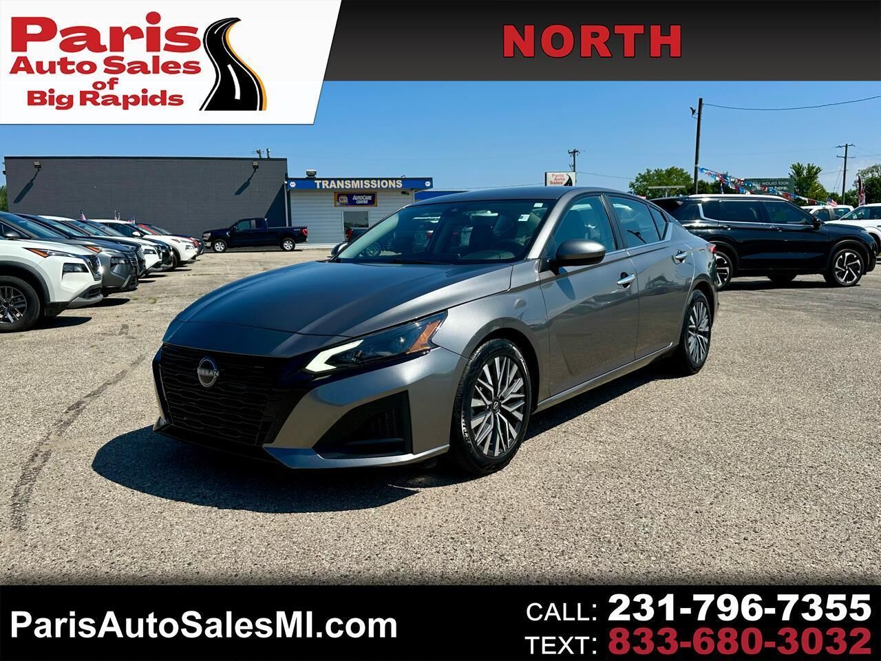 2023 NISSAN Altima